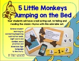 Five LIttle Monkeys Cross-Curricular Kit