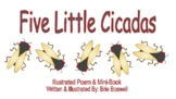 Five Little Cicadas