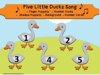 Subtraction Facts 0-9 Matching Game 48 Cards DUCK & POND 