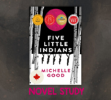 Five Little Indians Novel Study