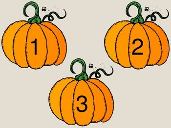 Five Little Pumpkins by Speech and Language Plus | TpT