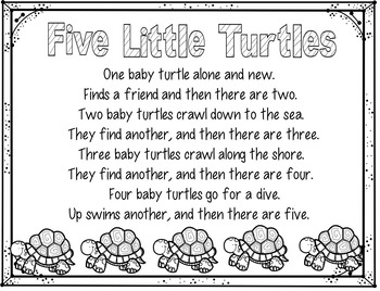 Tiny Turtles Pre-K