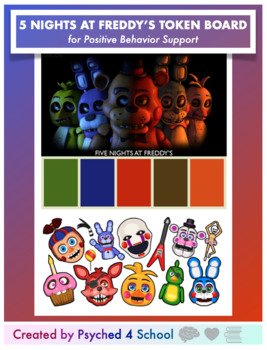 FNAF Five Nights at Freddy's 3 Son…: English ESL worksheets pdf