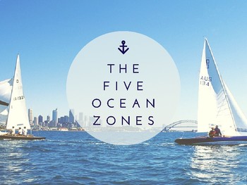 Preview of Five Ocean Zones