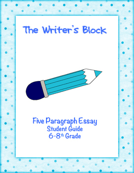 writer's block school essay