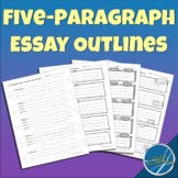 Essay Outlines for Five Paragraph Essays