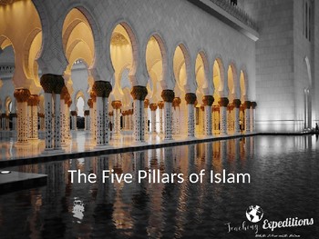 Preview of Five Pillars of Islam PowerPoint
