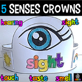 Five Senses Crown