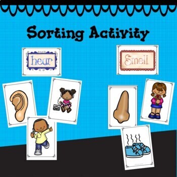 five senses unit activities 5 senses worksheets pre k