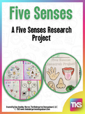 Five Senses Research Project