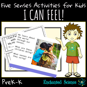 Five Senses- Sense of Touch- Core Knowledge Kindergarten Science Activities