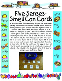 Five Senses- Smell Cans
