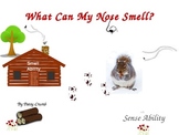 Five Senses - Smell - Multi-Level Books, Lesson Plan and  