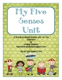 Five Senses Unit