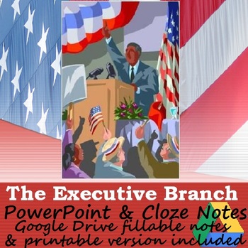 Preview of EXECUTIVE BRANCH