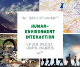 Five Themes of Geography: Human-Environment Interaction - 