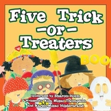 Five Trick-or-Treaters eBook & Read-Along Audio