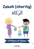Five pillars of Islam - Zakah / Charity