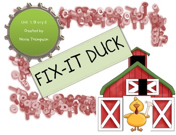 Preview of Fix It Duck 