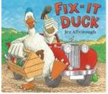 Preview of Fix It Duck