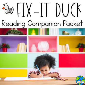 Preview of Fix-It Duck Companion Packet