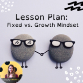 Fixed vs. Growth Mindset - A High School Lesson Plan