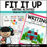 Fixer Upper Writing Activities – 1st Grade