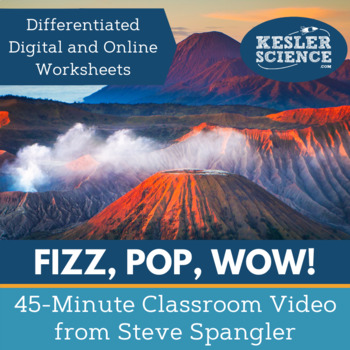 Preview of Fizz, Pop, Wow! 45-Minute Classroom Video from Steve Spangler