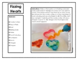 Fizzing Hearts - Science Exploration / Fine Motor - FREE