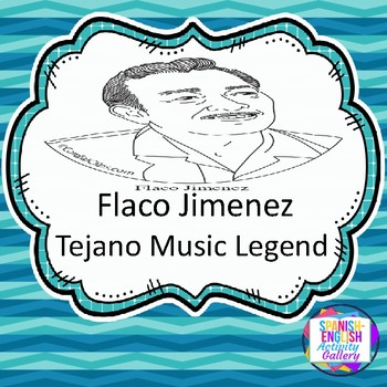 Preview of Flaco Jimenez Tejano Music Legend