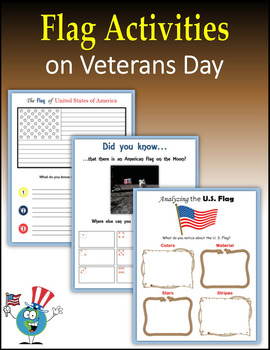 Preview of Flag Activities on Veterans Day