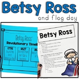 Flag Day Activity: Betsy Ross and the American Flag