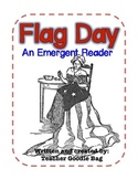 Flag Day Emergent Reader