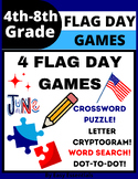 Flag Day Games