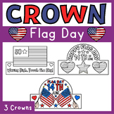 Flag Day Hat & Crown Craft Activity | Flag Day Headband