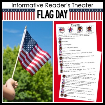 Preview of Flag Day Readers Theater