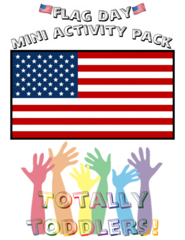 Preview of Flag Day Mini Activity Pack