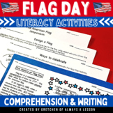 Flag Day Reading & Writing Activities