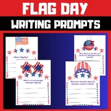 Flag Day Writing Craft, Creative writing Prompts, Crafts&A