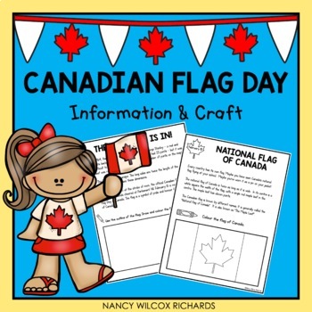 Canada Day Hat Craft Crown Craft Headband Coloring Activities Canada Flag