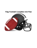 Flag Football Complete Unit plan