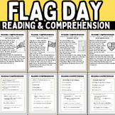 Flag day | American Flag |  Reading Comprehension Passages