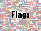 Flags Presentation and Guided Notes