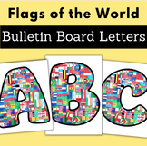 Flags of Countries Around the World Bulletin Board Door De