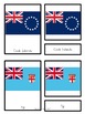Flags of Oceania by Montessorikiwi | Teachers Pay Teachers