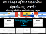Flags of Spanish-Speaking Countries