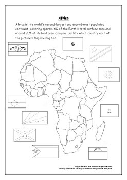 Flags of the World by Daedalus Design Curriculums | TPT