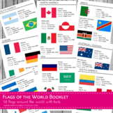 Flags of the World Booklet
