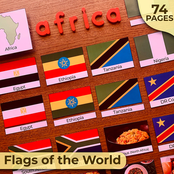 Preview of Flags of the World, Countries of the World Flags, 198 Countries Flags