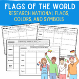 Flags of the World Research: World History & Countries Soc